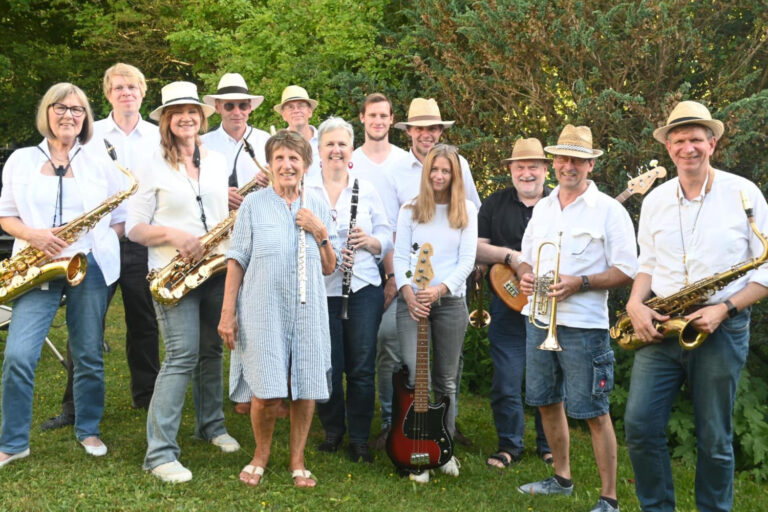 Bigband der Musikschule Wolfratshausen